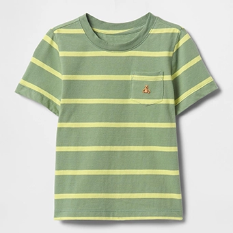 GAP - Mix & Match Pocket T-Shirt