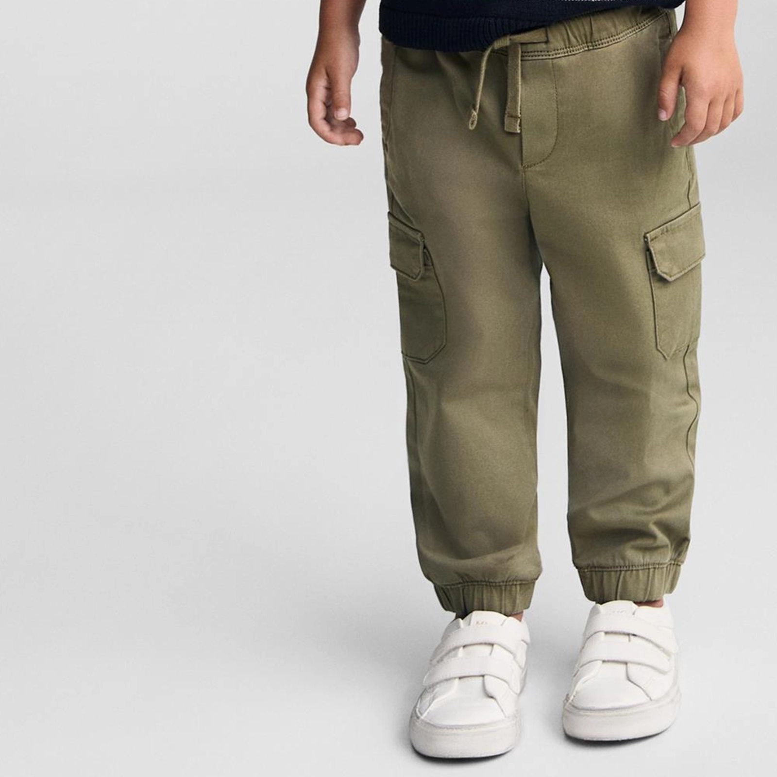 MANGO - Cargo Jogger Pants