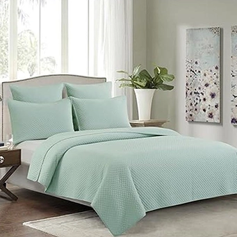 C&F ENTERPRISES - Sea Glass Quilt Set