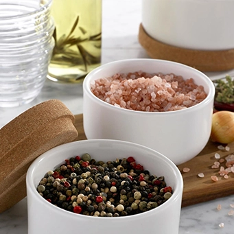 KAMENSTEIN - Cork Spice Keeper