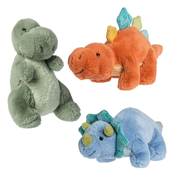 MARY MYER - Lil' Fossils Dino Set
