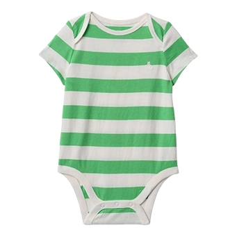 GAP - Striped Bodysuit