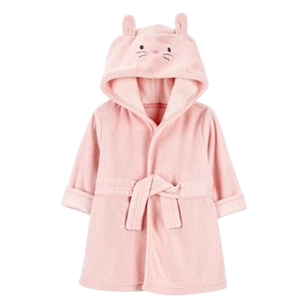 CARTERS - Baby Bunny Hooded Robe