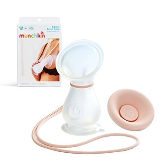 MUNCHKIN - Manual Breast Pump
