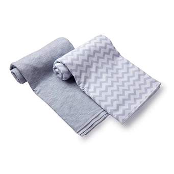 BREATHABLE BABY - 7-Piece Swaddle Set