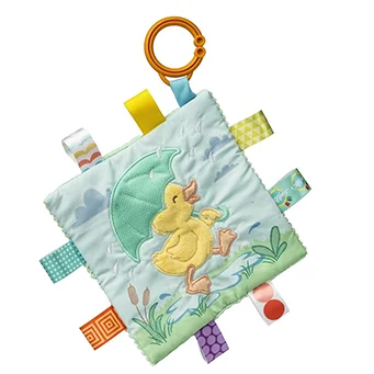 MARY MEYER - Taggies Crinkle Me Dunkin Duck