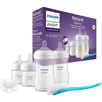 AVENT - Baby Bottle Newborn Gift Set