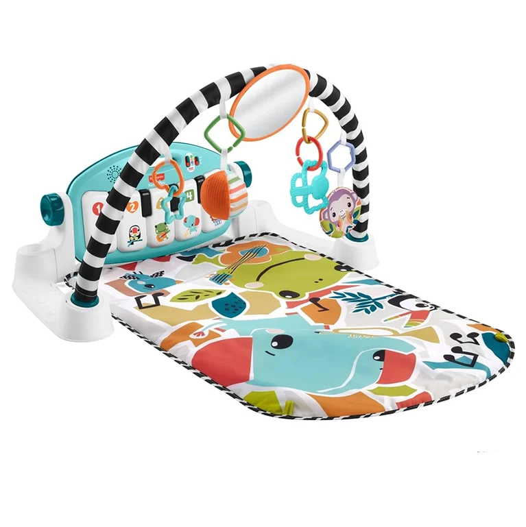 FISHER PRICE- Piano Play Mat