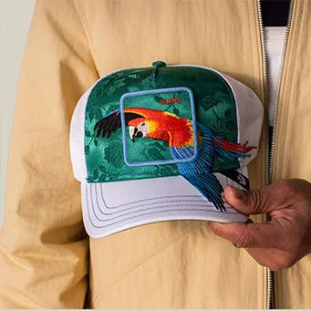 GOORIN BROS - Honduras Macaw Trucker Cap