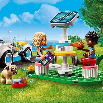 LEGO - Friends - Electric Car