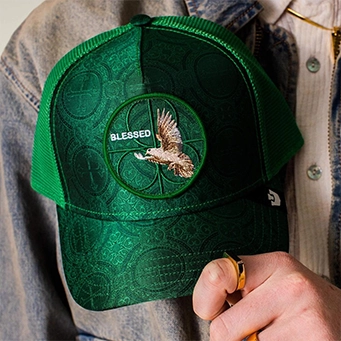 GOORIN BROS - Blessed Trucker Cap