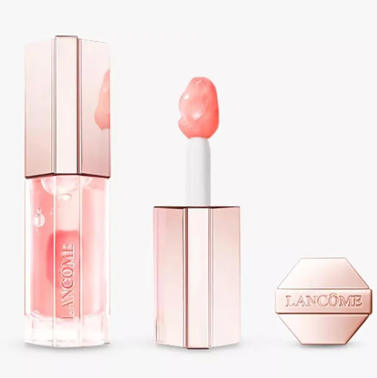 LANCOME - Lip Idôle Juicy Treat Oil-in-Gloss