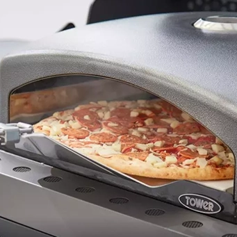 PIZZAZZ - Pizza Oven for BBQ