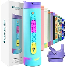 ELEMENTAL - Iconic Kids Water Bottle