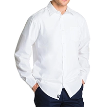 LEE - Long Sleeve Dress Shirt