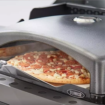 PIZZAZZ - BBQ Pizza Oven