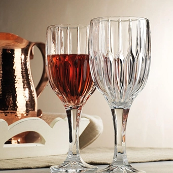 GODINGER GROUP - Pleat Goblets
