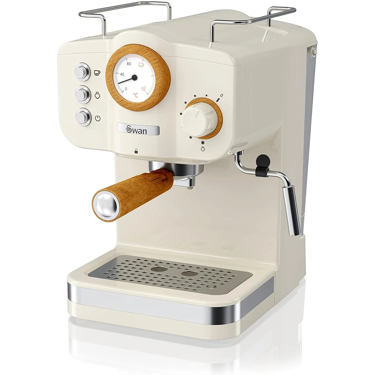 SALTON - Nordic Expresso Machine