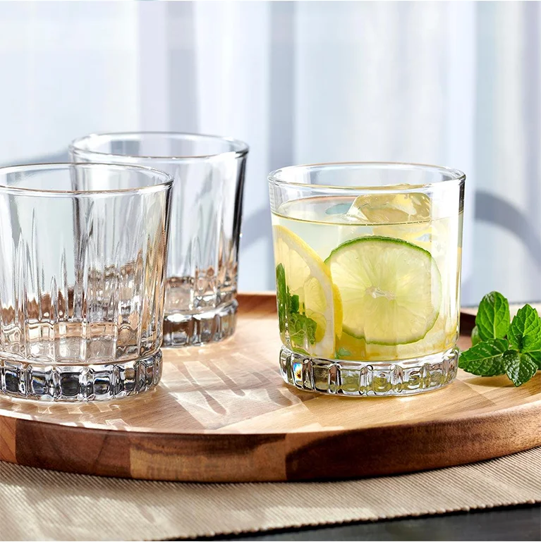ANCHOR HOCKING - Rocks Glasses