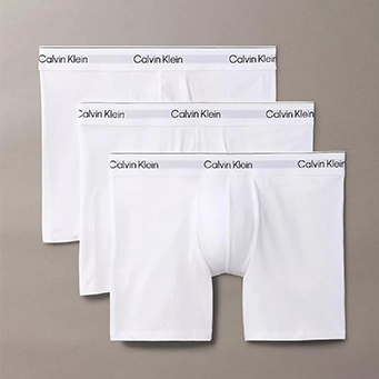 CALVIN KLEIN - Cotton Boxers