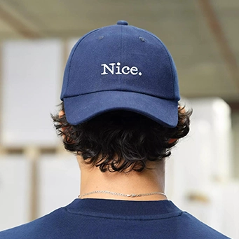 MANGO - Cotton Cap