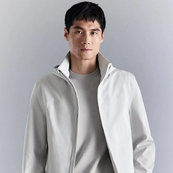 MANGO - Bomber Jacket